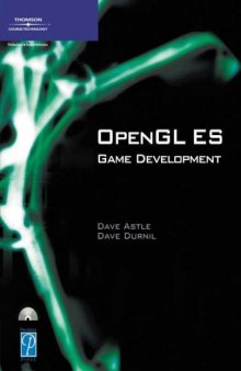 OpenGL ES Game Development (Game Development Series)
