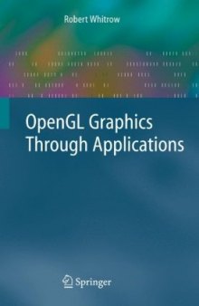 OpenGL Graphics Through Applications