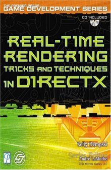 Real-Time Rendering Tricks and Techniques in DirectX