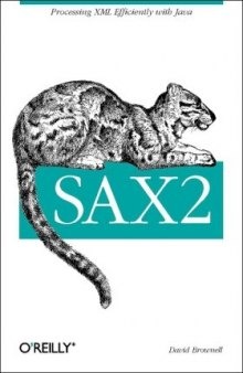 SAX2 [Simple API for XML