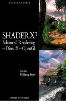 Shaderx3: Advanced Rendering with Directx and OpenGL