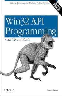WIN32 API Programming with Visual Basic