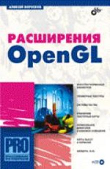 Приложения OpenGL