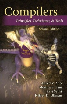 Compilers: principles, techniques, & tools