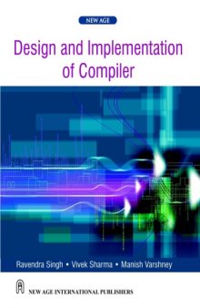 Design and implementation of compiler