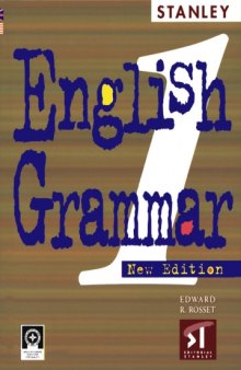 English Grammar - New Edition (Spanish Edition)