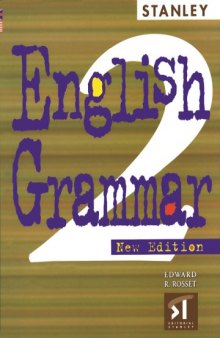 English Grammar 2 New Edition (Spanish Edition)