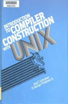 Introduction to Compiler Construction With Unix