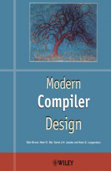 Modern compiler design