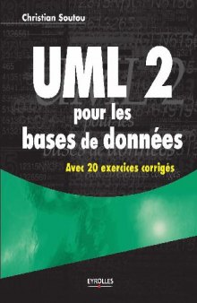 UML 2 Pour les bases de donnees