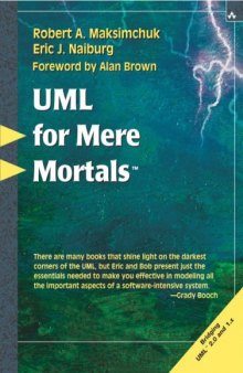 UML for Mere Mortals®