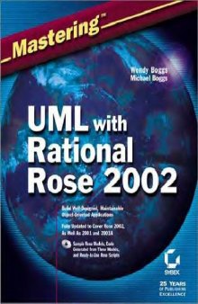 UML with Rational Rose
