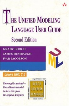 Unified Modeling Language User Guide, The 