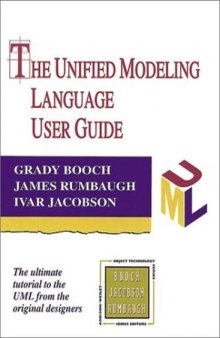 Unified Modelling Language User Guide