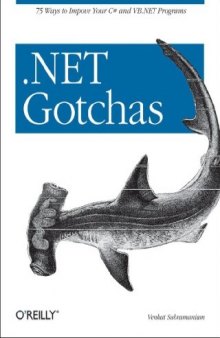 .NET Gotachas
