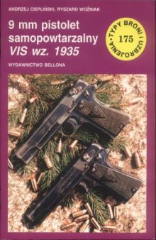 9mm.pistolet.samopowtarzalny.VIS wz. 1935.Tomaszka.(osloskop.net)