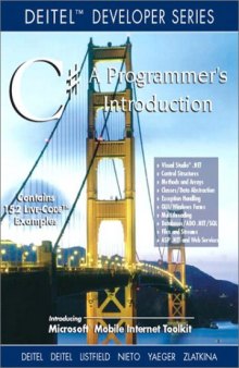 A programmer's introduction to C#