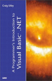 A programmer's introduction to Visual Basic.NET