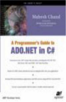 A Programmer’s Guide to ADO.NET in C#