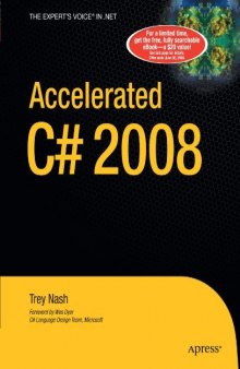 Accelerated C Sharp 2008