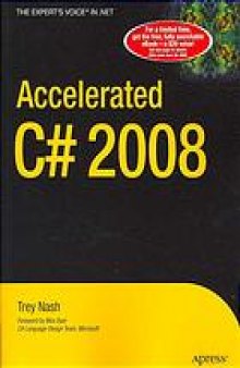 Accelerated C# 2008