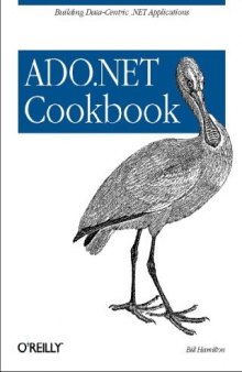 ADO.NET 3.5 Cookbook