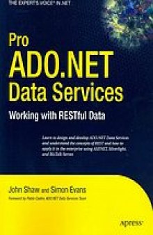 ADO.NET Data Services] : Working with RESTful Data