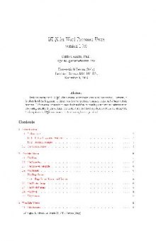 LaTeX for Word Processor Users version 1.0.6