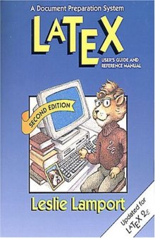 LaTeX: a document-preparation system