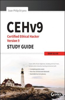 CEH v9 Certified Ethical Hacker Version 9 Study Guide