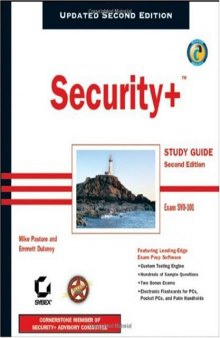 CompTIA SY0-101 Security+ Study Guide