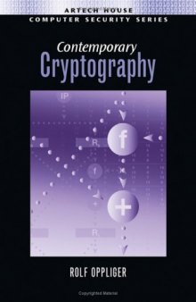 Contemporary Cryptography 