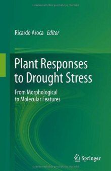 Plant Responses to Drought Stress: From Morphological to Molecular Features