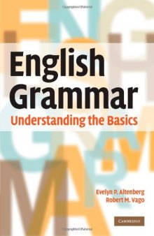English Grammar: Understanding the Basics