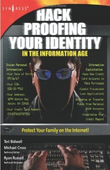 Hack Proofing Your Identity