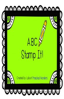 ABC Stamp It!