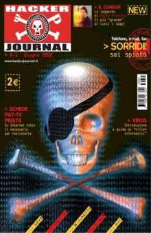 Hacker Journal - Numeri dal 01 al 32