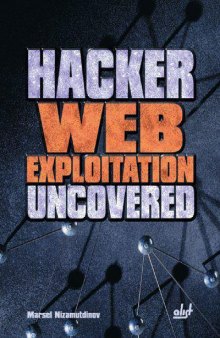 Hacker Web Exploition Uncovered