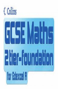 2tier-foundation for Edexcel A