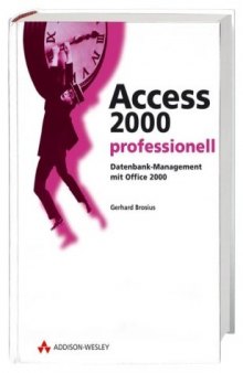 Access 2000 professionell