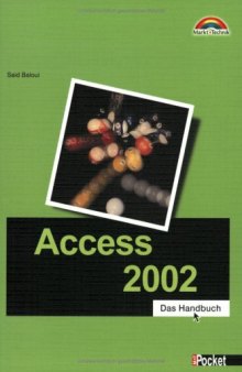 Access 2002.