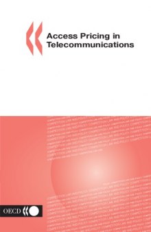 Access Pricing in Telecommunications