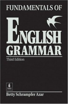 Fundamentals of English Grammar, Black , Student Book Full Without Answer Key 