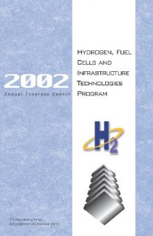 Progress Report for Hydrogen, Fuel Cells, and Infrastructure Technologies Program