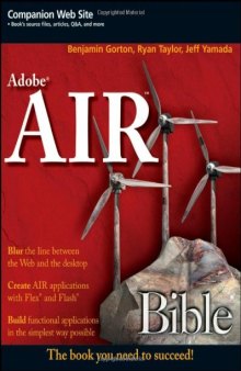 Adobe AIR Bible