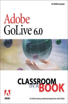 Adobe GoLive 6.0
