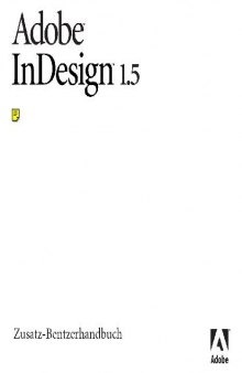 Adobe InDesign 1.5