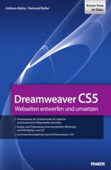 Dreamweaver CS5: Webseiten entwerfen und umsetzen