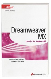 Dreamweaver MX.