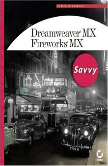 Dreamweaver MX/Fireworks MX savvy